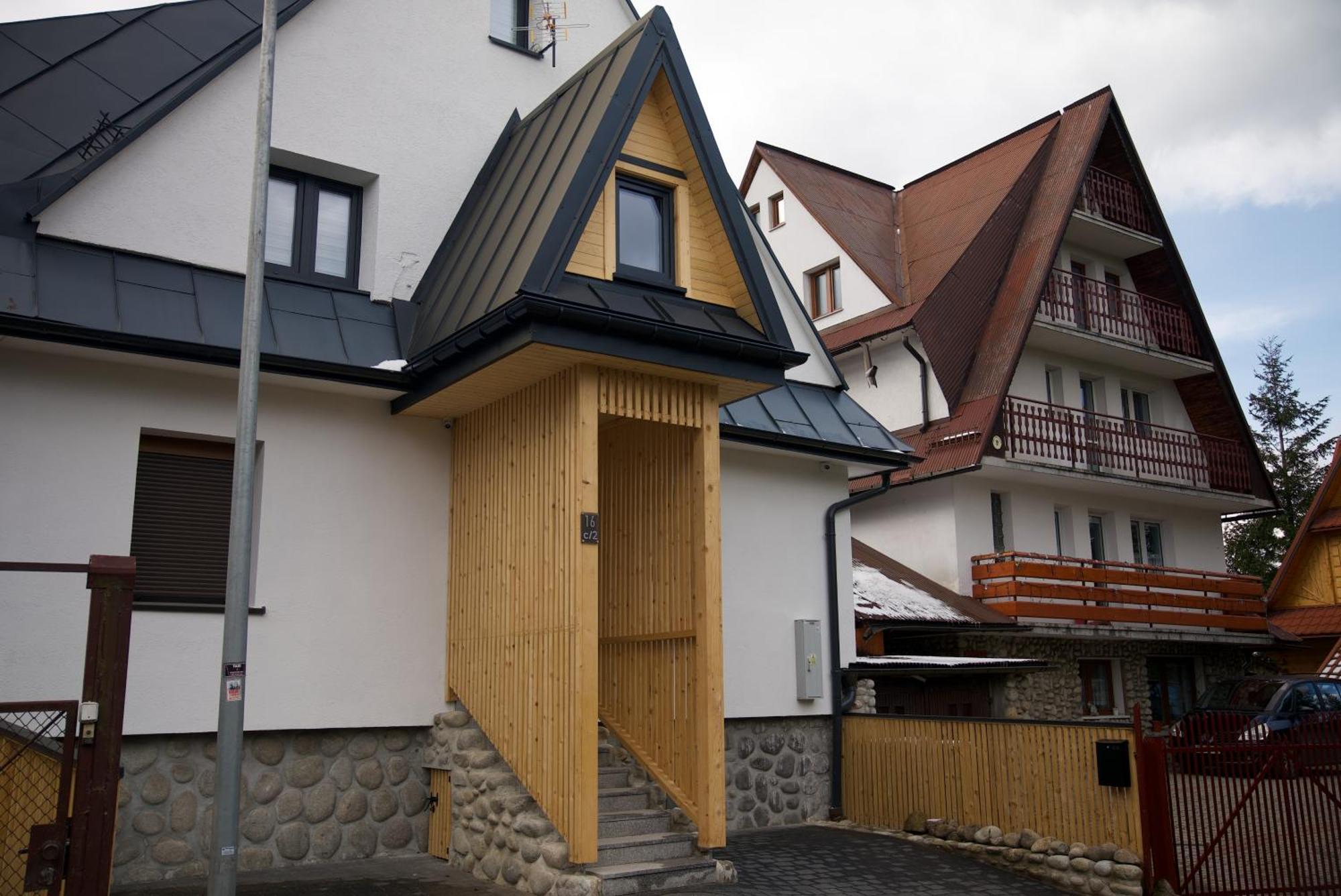 Apartamenty Taternickie Zakopane Exterior foto