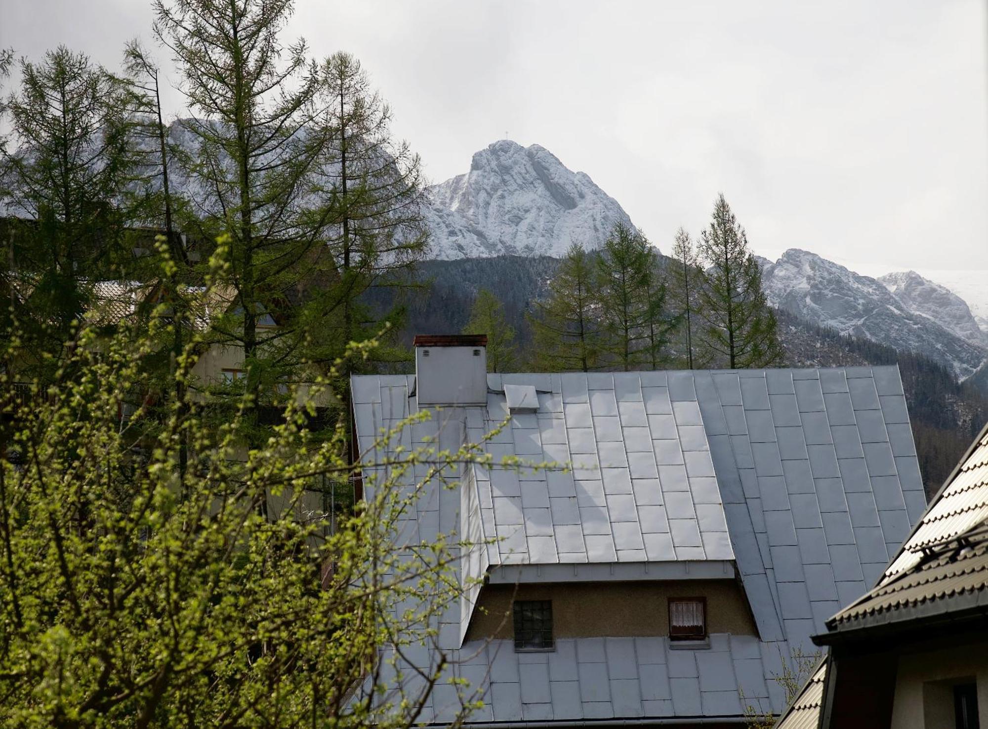 Apartamenty Taternickie Zakopane Exterior foto