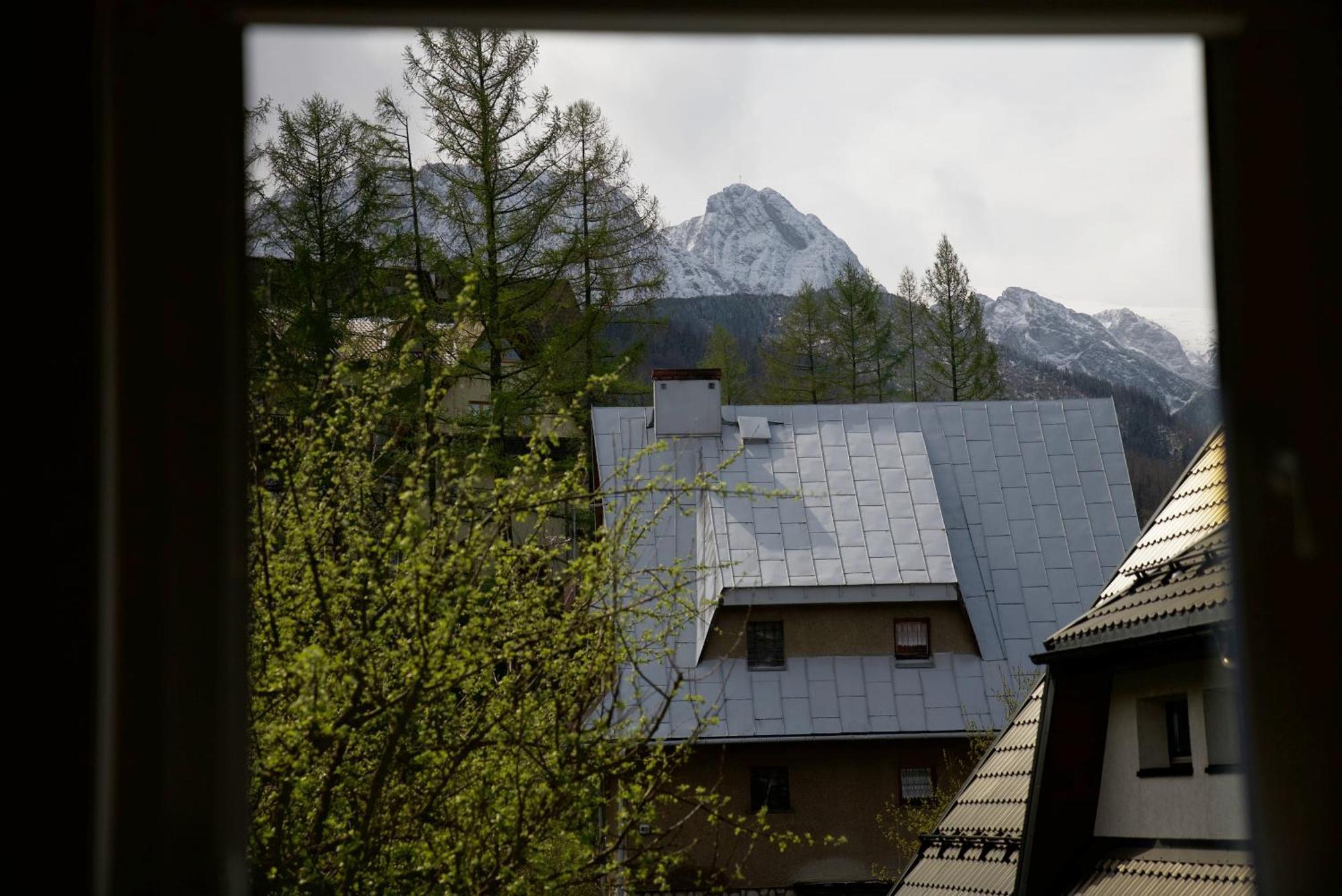 Apartamenty Taternickie Zakopane Exterior foto